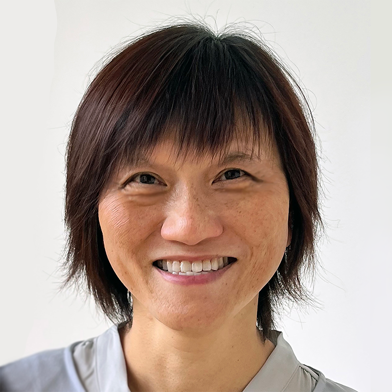 Portrait of Sue Chu